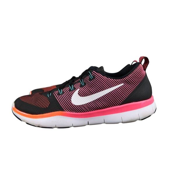 Nike Shoes Mens 14 Athletic Trainers Free TR Versatility Sport Flywire Colorful main image 8